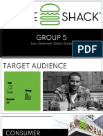 Shake Shack Slide Deck