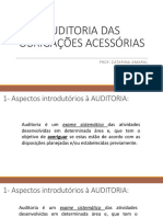 Auditoria Das Obrigações Acessórias Conafiscal