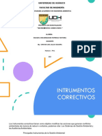 Instrumentos Correctivos