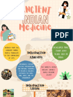 Ancient Ancient Ancient Medicine Medicine Medicine: Indian