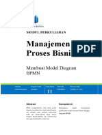 Modul 11 BPM-Diagram BPMN-Rev