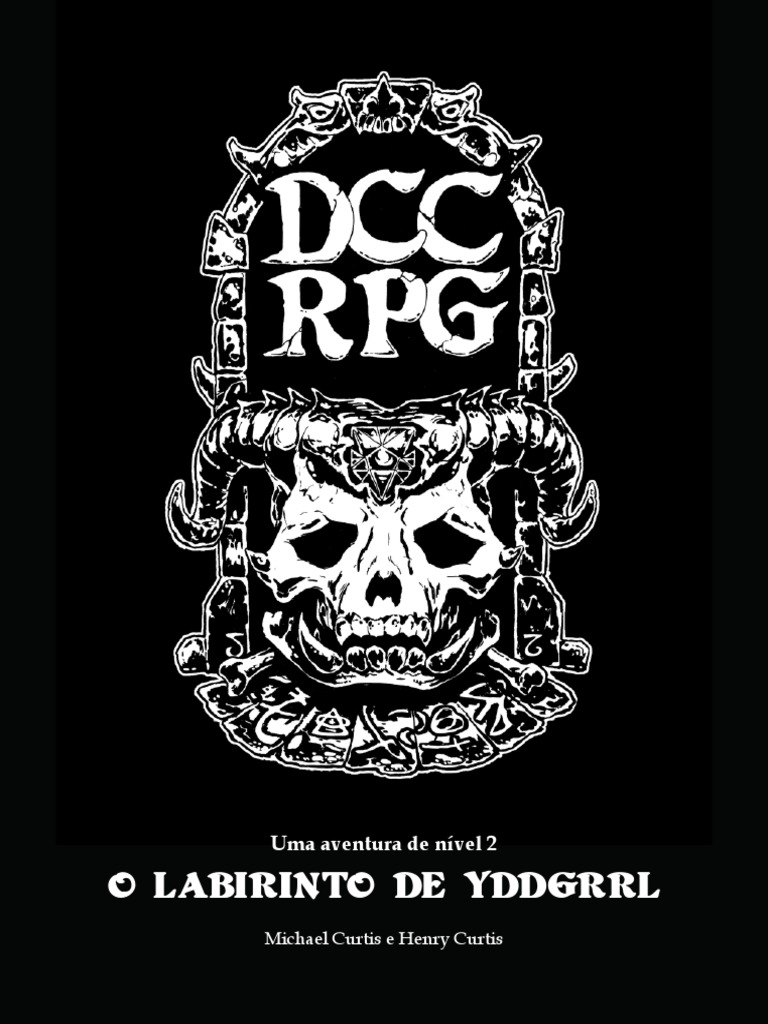DCC-RPG Versão-Redux v1.0 | PDF | Árvores | Madeira