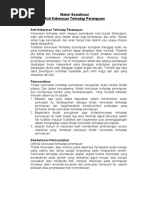 Peta Kekerasan - Pengalaman Perempuan Indonesia | PDF
