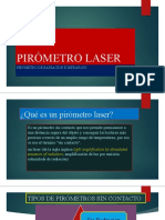 Tema #4 PIRÓMETROS II (Laser)