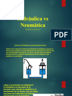 Hidràulica vs Neumàtica