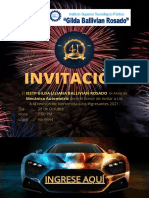 INVITACIÒN