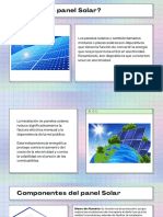 Paneles Fotovoltaicos