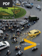 Accenture Digital Trust Technology Vision 2016