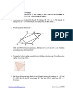 Materi Geometri Dasar (13 Des 2020)