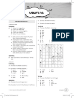 Yr1 Mid-Year Assessment - Model Test - Answers