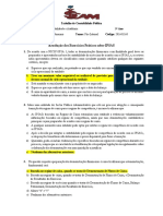 Resolução 2021_Exercícios Práticos sobre IPSAS