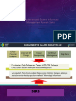 Implementasi Sistem Informasi Keperawatan