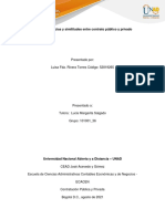 Fase 5 Diferencias y Similitudes Entre Contrato Público y Privado