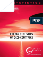 Iea Statistics: Edition