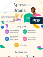 Kelompok 6 - Apresiasi Drama - Bab 13-15 - PBSI A3