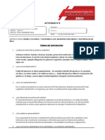 Actividad N 6 Formas de Gobierno