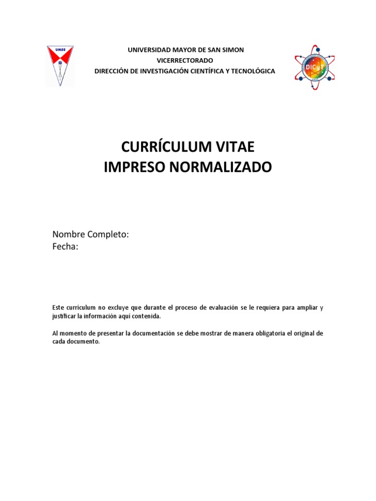 Cv normalizado asdi 2021 pdf patentar