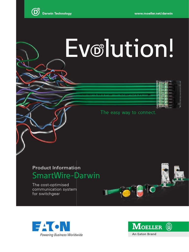 SmartwireDarwin The Easy Way To Connect. The Easy Way To Connect