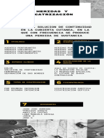 Infografia de Cicatrizacion