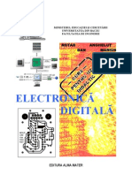 Electronic A Digitala - Curs
