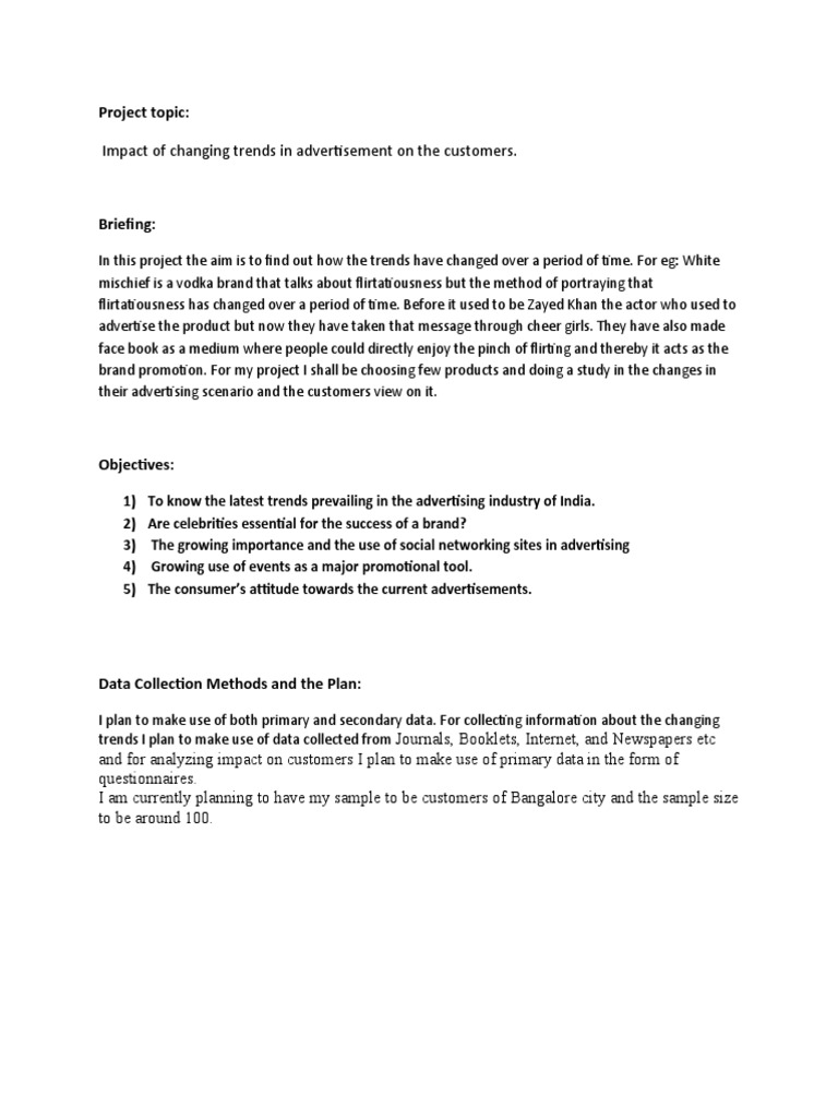 Second Report | PDF