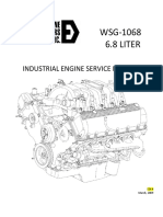 FORD WSG1068 Service Manual