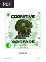 Cognitive Warfare 2021