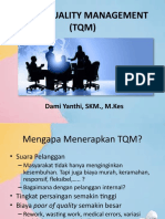 Total Quality Management (TQM)