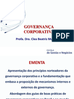 Estrutura de Propriedade