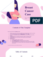 Breast Cancer Case