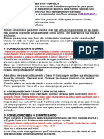 O Que Podemos Aprender com Cornélio sobre Jejum, Oração e Comprometimento com Deus