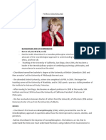 6 Patricia Churchland PDF