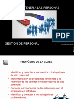 Semana 13 Retener a Las Personas Relaciomes Con Los Empleados 1