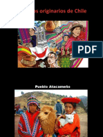 Pueblos Origin a Rios Artes