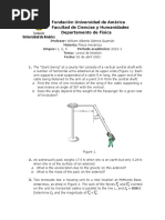 Taller en Clase Leyes Newton