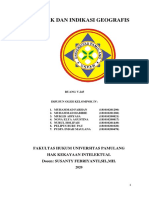 MAKALAH MERK DAN INDIKASI GEOGRAFIS. KEL. 4 (4) - Compressed