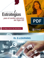 E-Learning Retos y Estrategias VISION