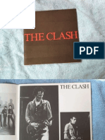 Clash Tour Book