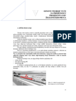 Osnove Teorije Vuce Sa Primenom Pri Projektovanju Zeleznickih Pruga