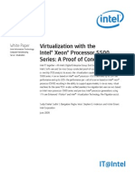 VirtualizationXeon5500