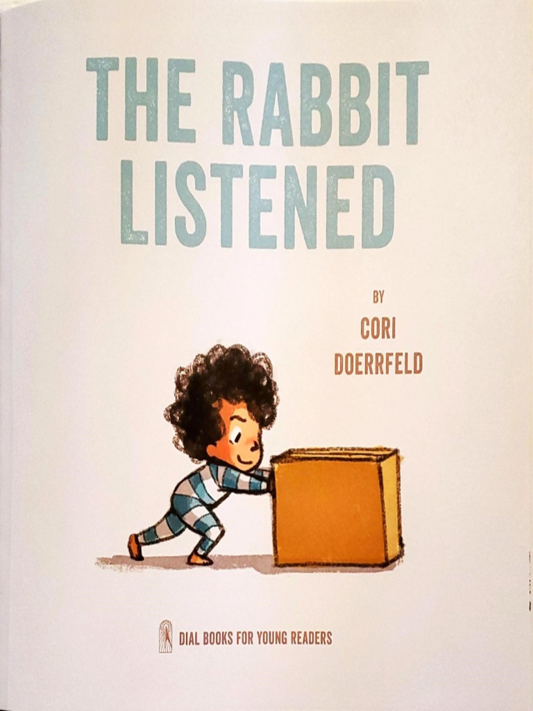 The Rabbit Who Listened: A Story | PDF | Mystery, Thriller & Crime ...