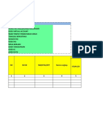 Format Excel Data Karyawan Dan Keluarga