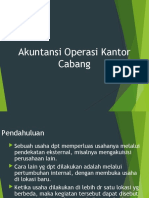 CH 6 Akuntansi Operasi Cabang