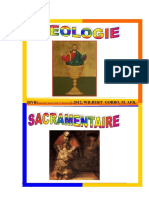 Theologie Sacramentaire DR Wilbert Gobbo