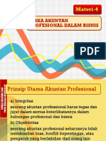 Materi-4 Etika Akuntan Profesional Dalam Bisnis