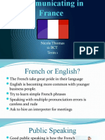 France Power Point