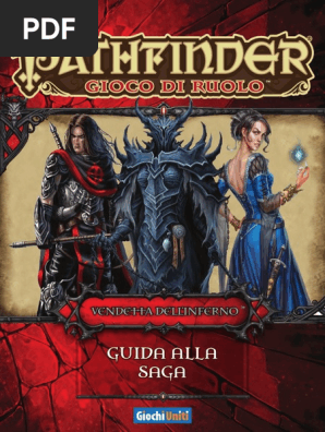 Pathfinder GDR: La Furia di Thrune