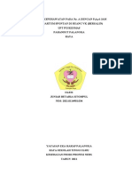 LP+ Askep PKM Pahandut-Juniar 13-11-2021 ACC