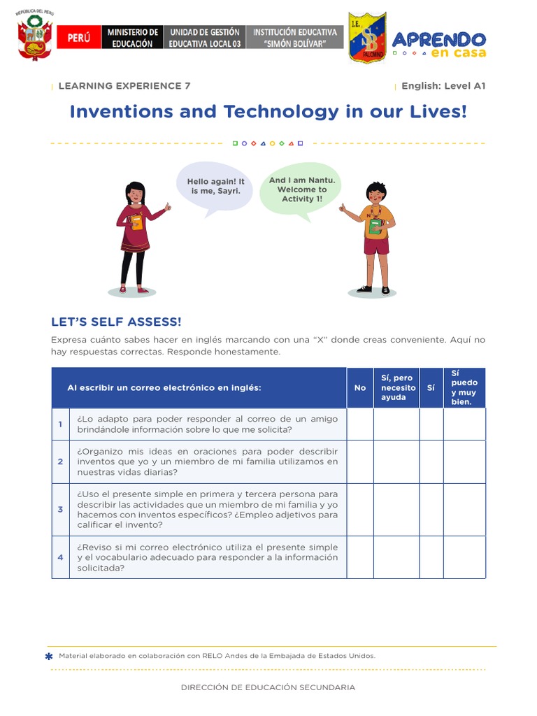 Activity 01 | PDF