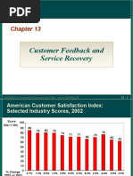 Customer Feedback and Service Recovery: Slide ©2004 by Christopher Lovelock and Jochen Wirtz Services Marketing 5/E